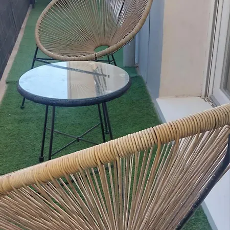 Le Soleilla Vue Sur Appartement